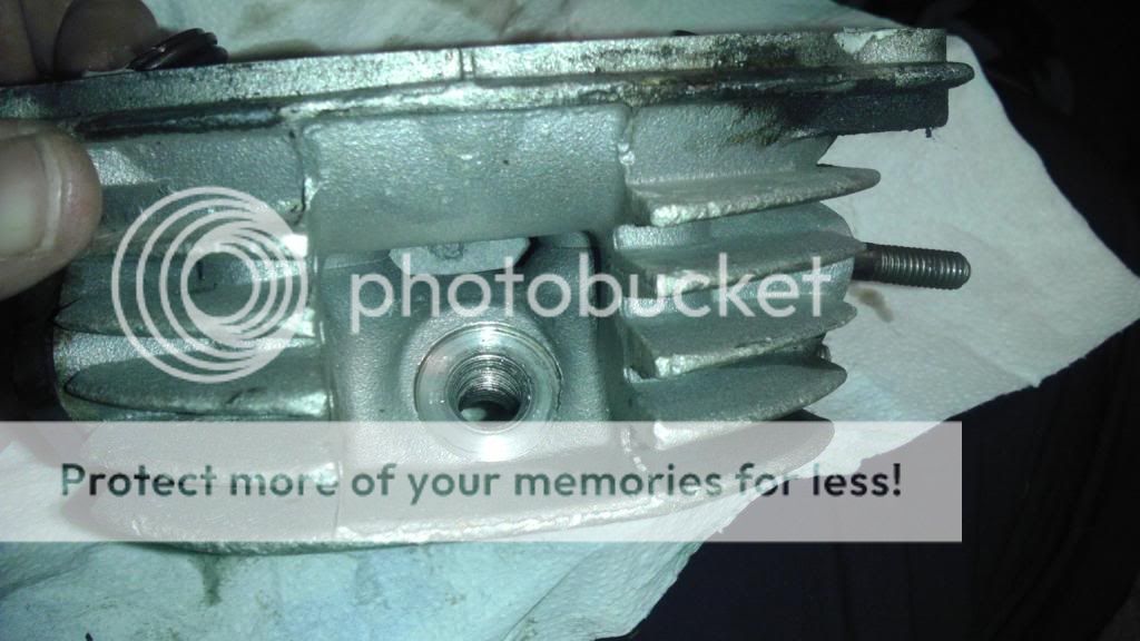 GY6 valve lash started changing for some reason